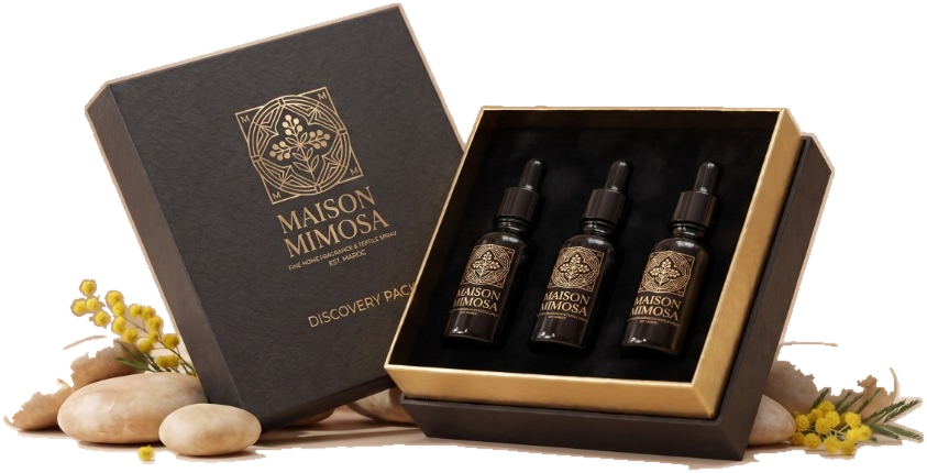 Coffret Découverte Mimosa
